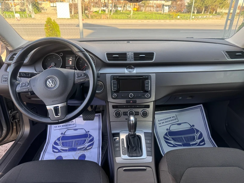 VW Passat, снимка 8 - Автомобили и джипове - 52502280