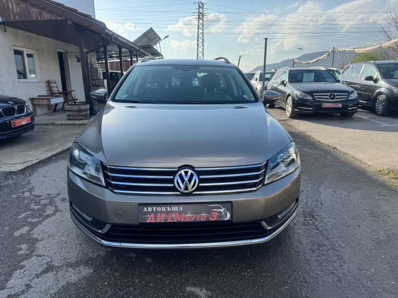 VW Passat, снимка 2 - Автомобили и джипове - 52502280