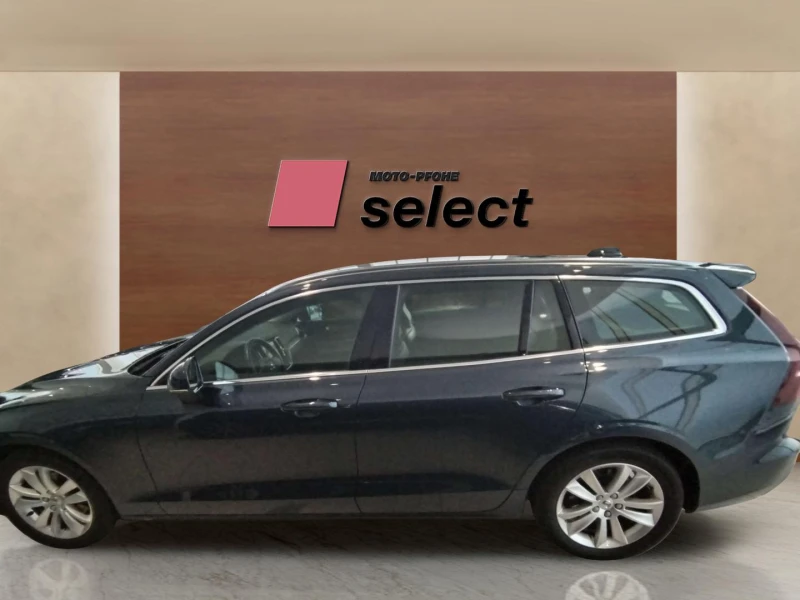 Volvo V60 2, 0, снимка 8 - Автомобили и джипове - 52555175