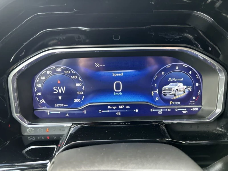 Chevrolet Silverado * 1500 LT Crew Cab* АвтоКредит (ЦЕНА ДО БГ), снимка 13 - Автомобили и джипове - 52616747