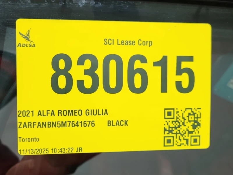 Alfa Romeo Giulia * TI SPORT * CARFAX * ЦЕНА ДО БГ, снимка 15 - Автомобили и джипове - 52722120