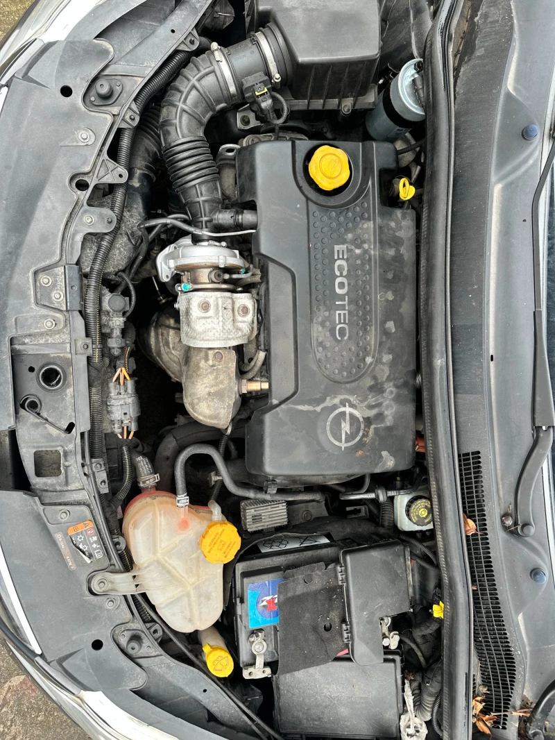 Opel Corsa, снимка 4 - Автомобили и джипове - 52726586