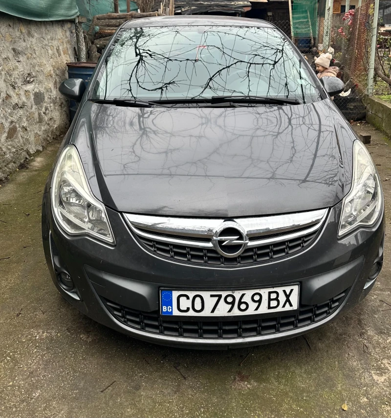 Opel Corsa