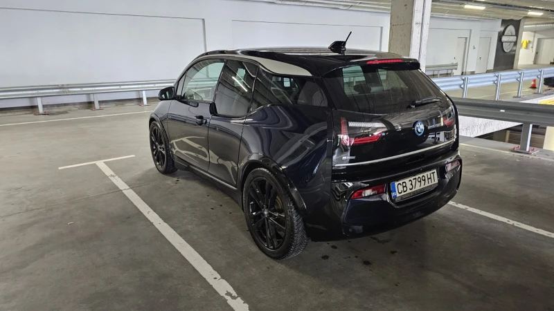 BMW i3 120AH Harman  Sport Package, снимка 6 - Автомобили и джипове - 52792105