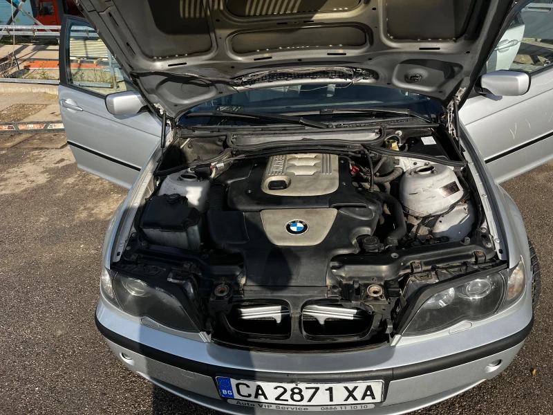 BMW 320, снимка 15 - Автомобили и джипове - 52835877