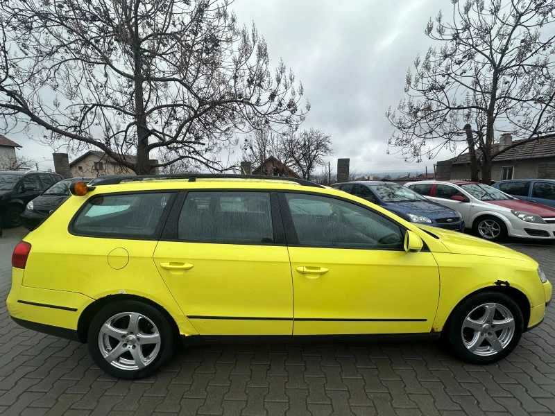 VW Passat 2.0tdi 140к.с, снимка 5 - Автомобили и джипове - 53011977
