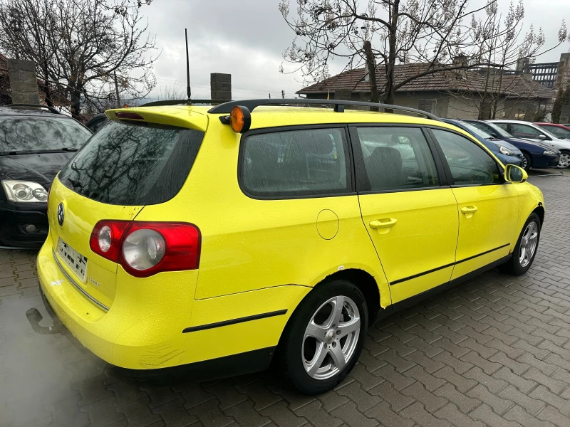 VW Passat 2.0tdi 140к.с, снимка 4 - Автомобили и джипове - 53011977