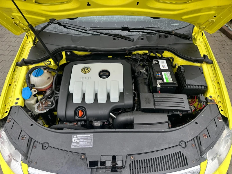 VW Passat 2.0tdi 140к.с, снимка 10 - Автомобили и джипове - 53011977