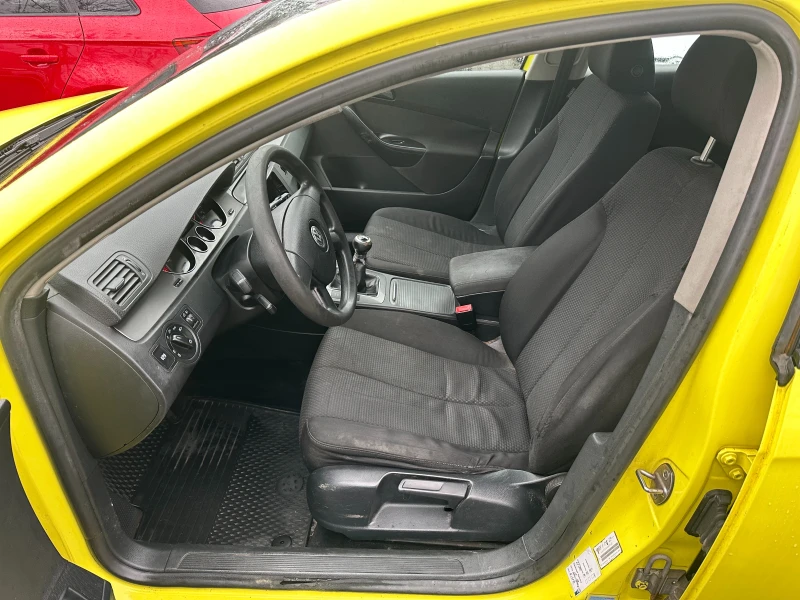 VW Passat 2.0tdi 140к.с, снимка 7 - Автомобили и джипове - 53011977