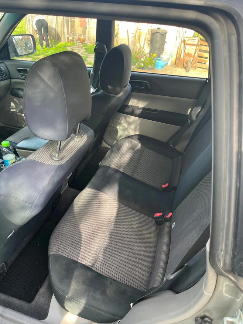 Subaru Forester BiFuel Italia, снимка 8 - Автомобили и джипове - 53024729