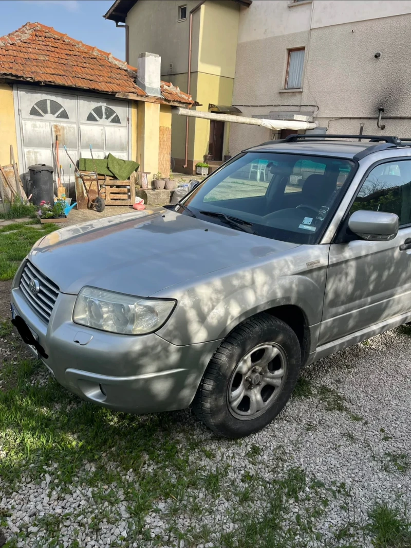Subaru Forester BiFuel Italia, снимка 5 - Автомобили и джипове - 53024729