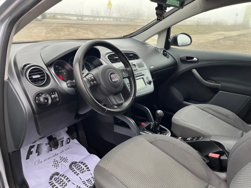 Seat Altea 1.9TDI-105-ITALIA, снимка 12 - Автомобили и джипове - 53121594
