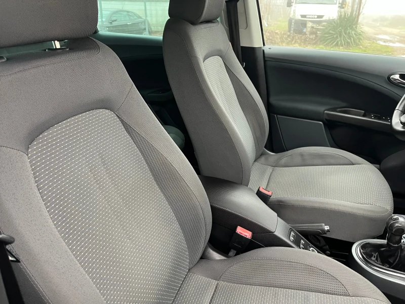 Seat Altea 1.9TDI-105-ITALIA, снимка 6 - Автомобили и джипове - 53121594