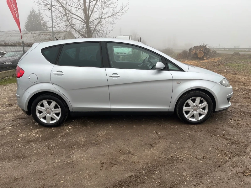 Seat Altea 1.9TDI-105-ITALIA, снимка 4 - Автомобили и джипове - 53121594