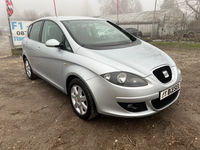 Seat Altea 1.9TDI-105-ITALIA, снимка 3 - Автомобили и джипове - 53121594