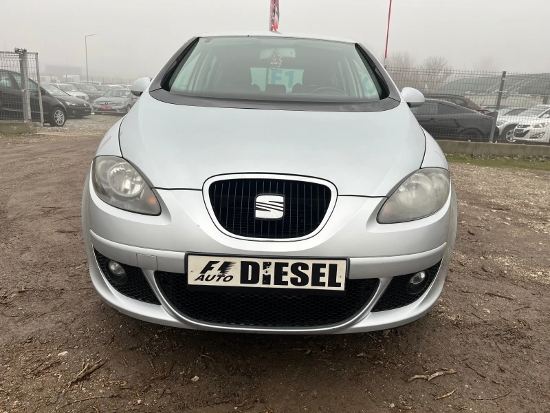 Seat Altea 1.9TDI-105-ITALIA, снимка 2 - Автомобили и джипове - 53121594