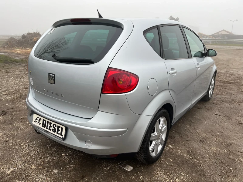 Seat Altea 1.9TDI-105-ITALIA, снимка 9 - Автомобили и джипове - 53121594