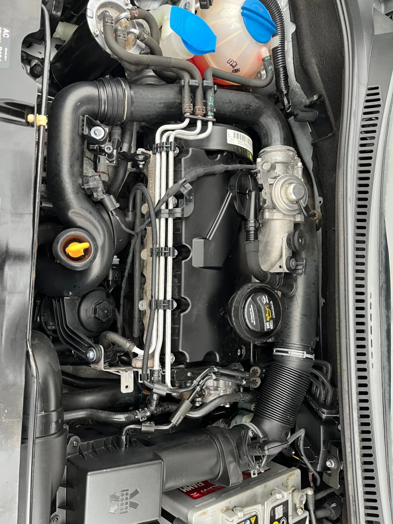 Seat Altea 1.9TDI-105-ITALIA, снимка 14 - Автомобили и джипове - 53121594