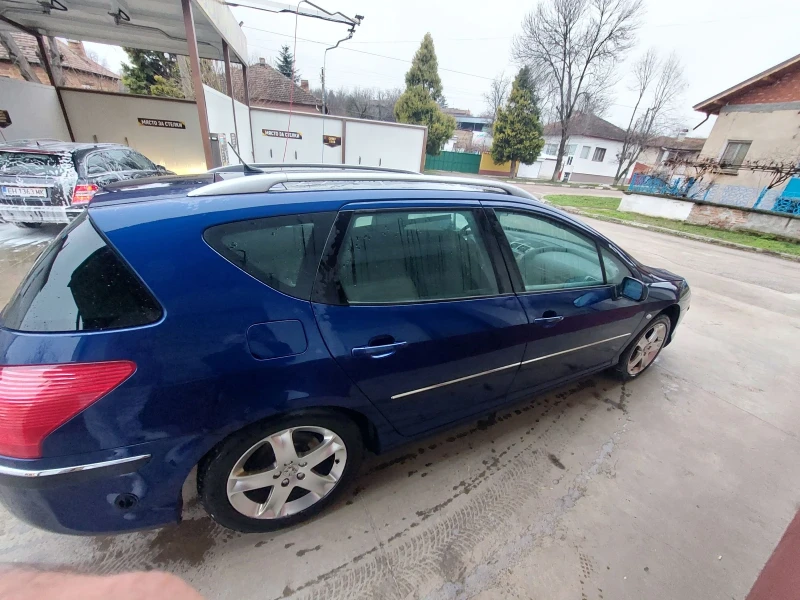 Peugeot 407, снимка 5 - Автомобили и джипове - 53163467