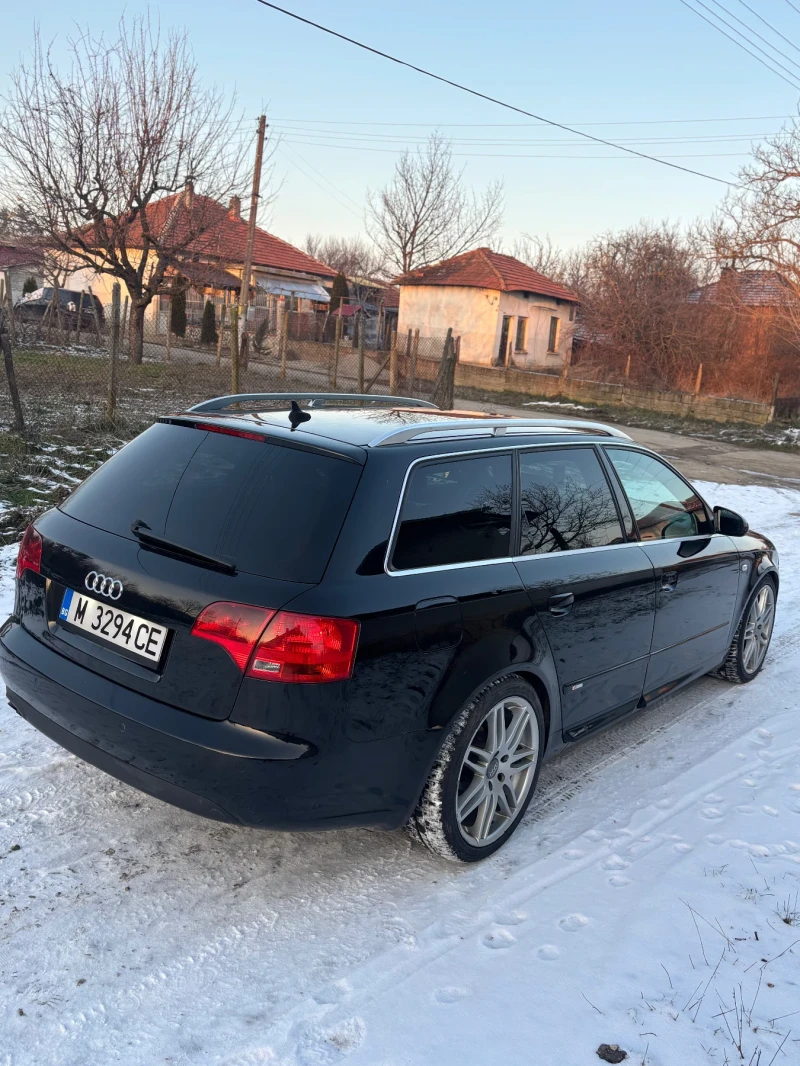 Audi A4 А4 б7 2.0 ТДИ 140кс, снимка 6 - Автомобили и джипове - 53413742