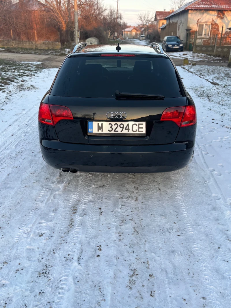 Audi A4 А4 б7 2.0 ТДИ 140кс, снимка 5 - Автомобили и джипове - 53413742