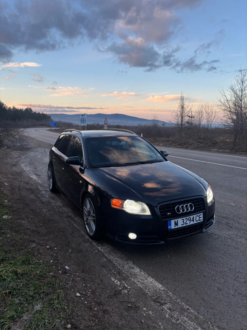 Audi A4 А4 б7 2.0 ТДИ 140кс