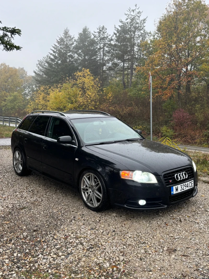 Audi A4 А4 б7 2.0 ТДИ 140кс, снимка 13 - Автомобили и джипове - 53413742