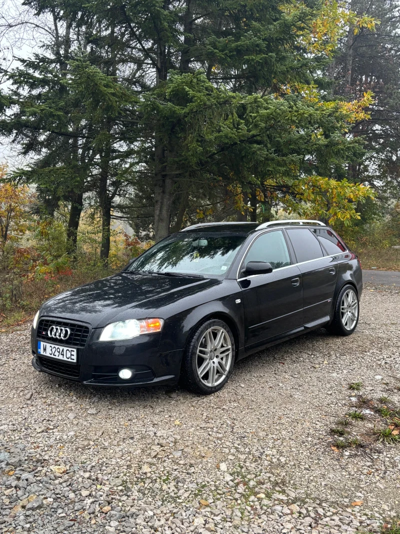 Audi A4 А4 б7 2.0 ТДИ 140кс, снимка 14 - Автомобили и джипове - 53413742