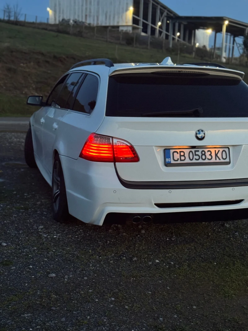 BMW 530, снимка 17 - Автомобили и джипове - 53472174