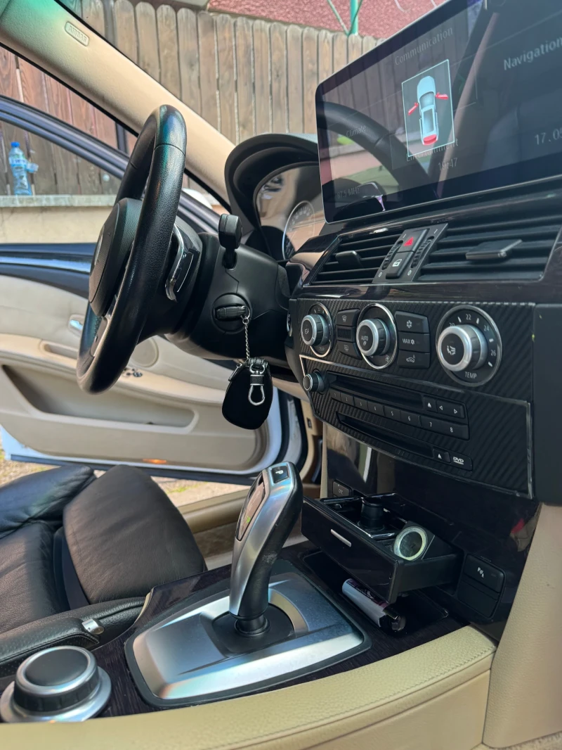 BMW 530, снимка 13 - Автомобили и джипове - 53472174