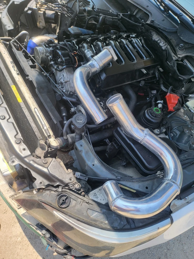 BMW 530, снимка 5 - Автомобили и джипове - 53472174