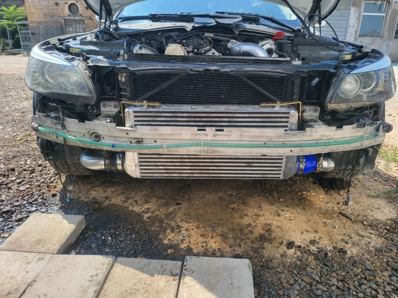 BMW 530, снимка 3 - Автомобили и джипове - 53472174