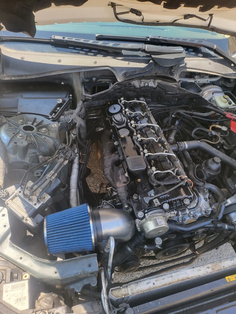 BMW 530, снимка 6 - Автомобили и джипове - 53472174