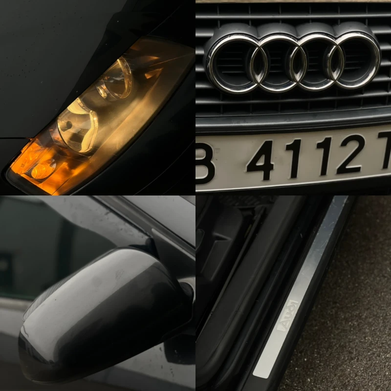 Audi A3 Уникат;2.0TDI;6скорости, снимка 6 - Автомобили и джипове - 53512128