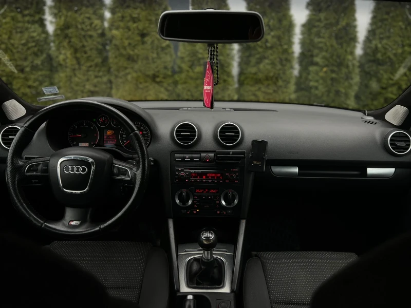 Audi A3 Уникат;2.0TDI;6скорости, снимка 7 - Автомобили и джипове - 53512128