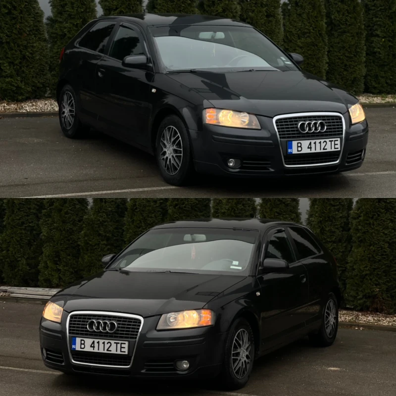 Audi A3 Уникат;2.0TDI;6скорости, снимка 3 - Автомобили и джипове - 53512128