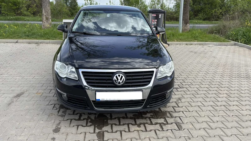 VW Passat 2.0 BMP, снимка 11 - Автомобили и джипове - 53596597