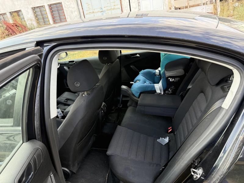 VW Passat 2.0 BMP, снимка 5 - Автомобили и джипове - 53596597