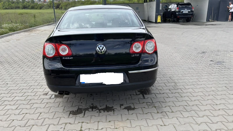 VW Passat 2.0 BMP, снимка 9 - Автомобили и джипове - 53596597