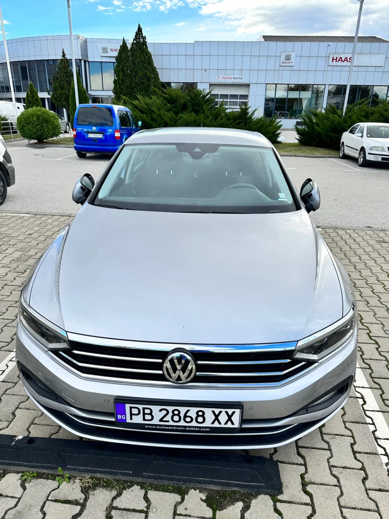 VW Passat - 33400 лв. - 31787175 1