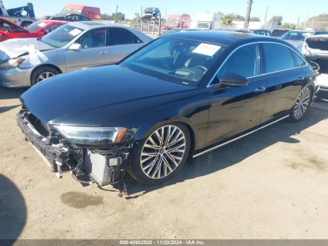 Audi A8 L 55 TFSI QUATTRO TIPTRONIC, снимка 2 - Автомобили и джипове - 48786621