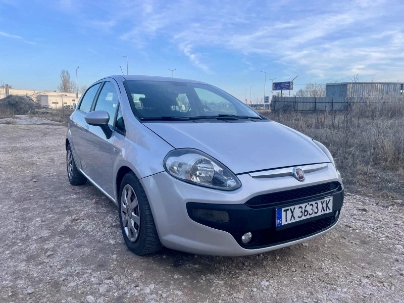 Fiat Punto - 5500 лв. - 39003041 1