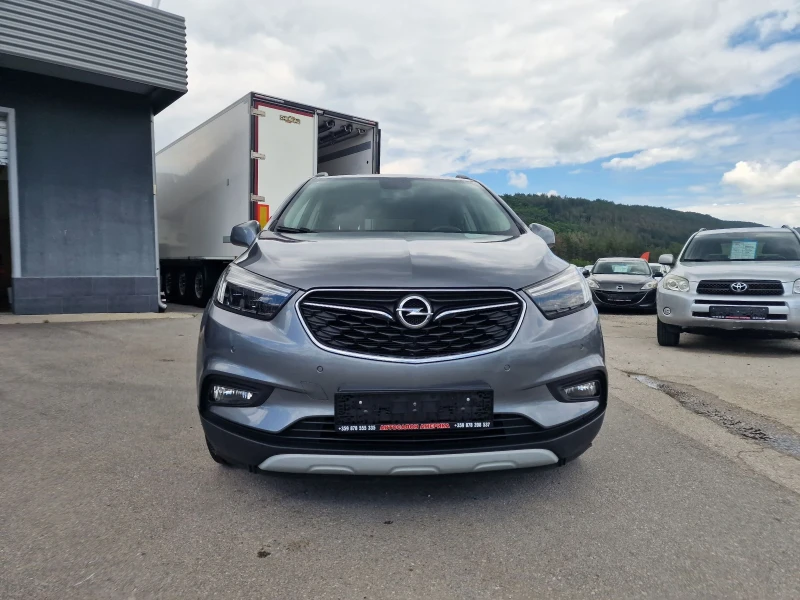 Opel Mokka X 1.4I TURBO КАМЕРА - 19990 лв. - 62471316 1