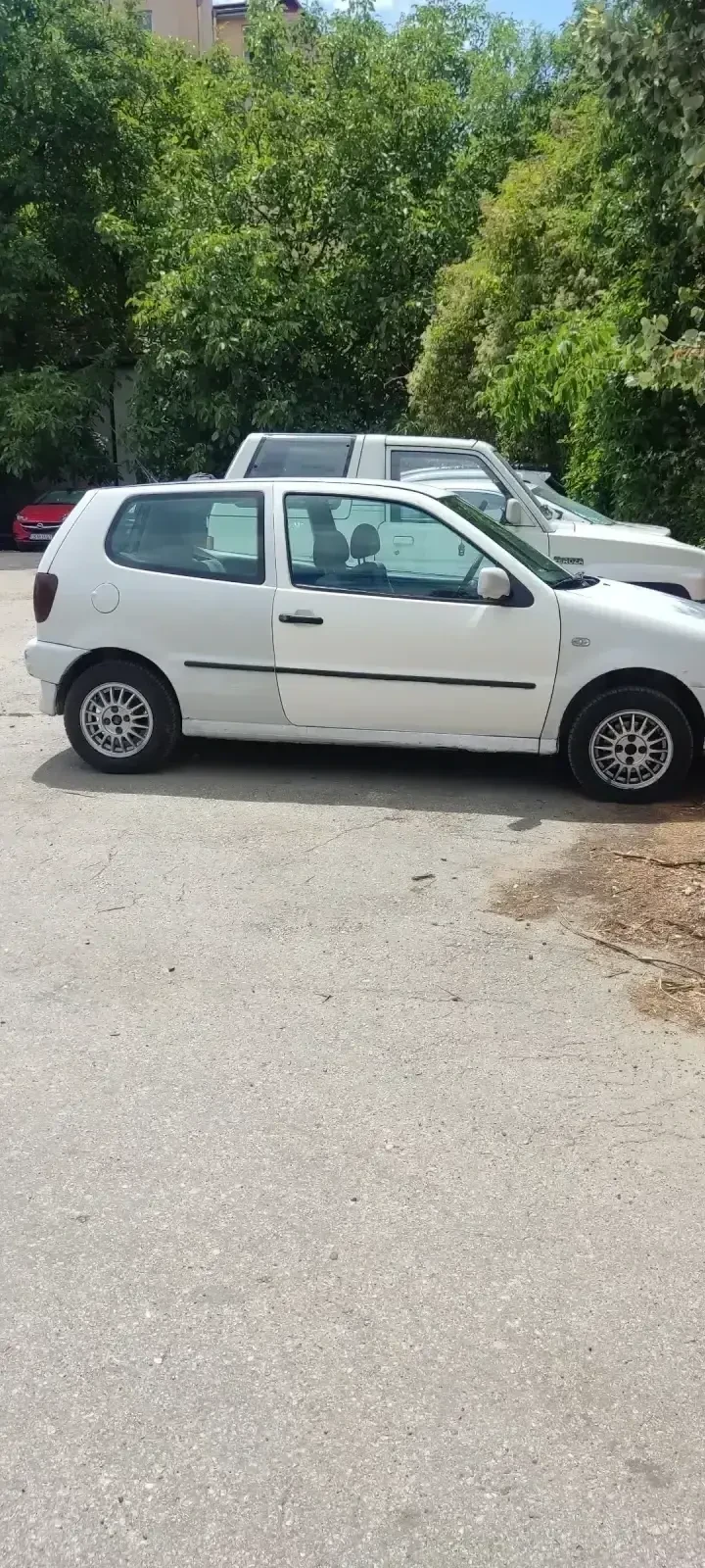 VW Polo Газова уредба - 2500 лв. - 49245033 1