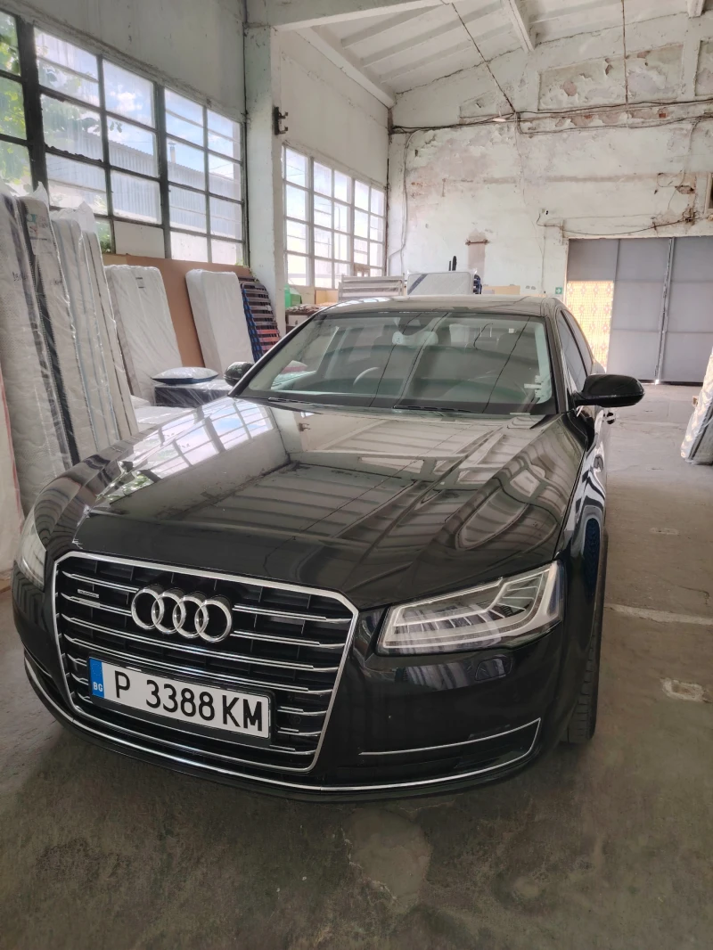 Audi A8 L - 62000 лв. - 42019021 1