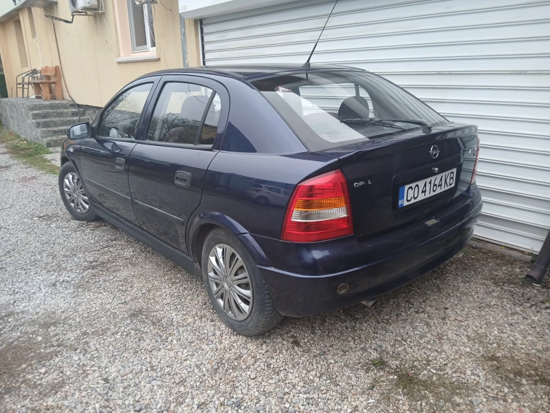 Opel Astra 1.6газ клима  - 2400 лв. / 1227.10 € - 72465498 1