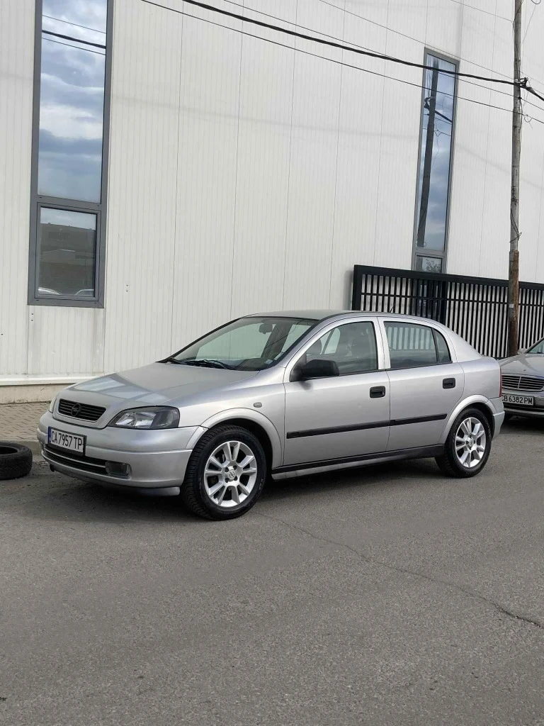 Opel Astra 1.4
