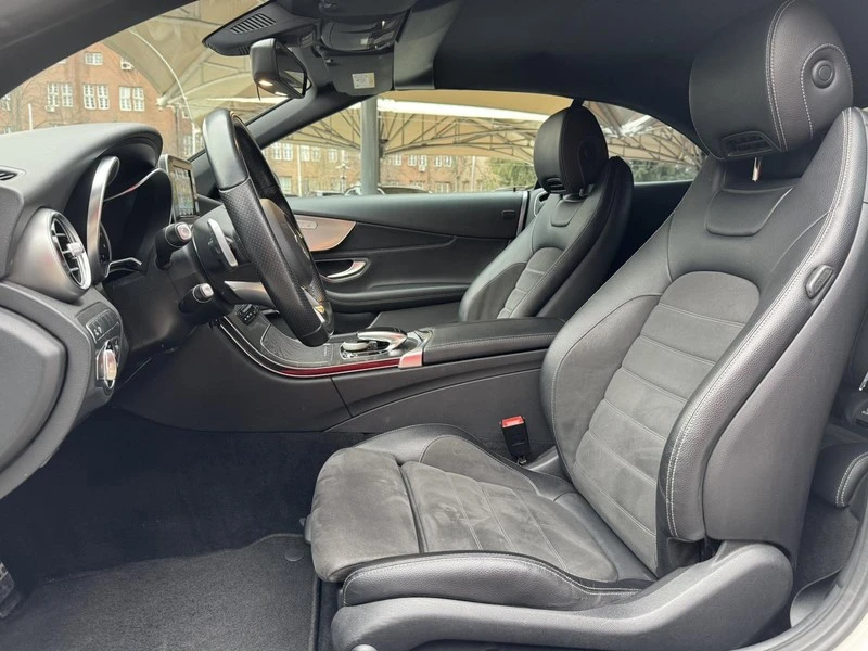 Mercedes-Benz C 180 Cabrio - изображение 10