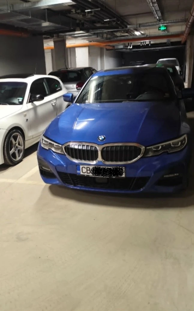 BMW 330 M pack BMW Premium Selection до май 2027, снимка 8 - Автомобили и джипове - 55150070