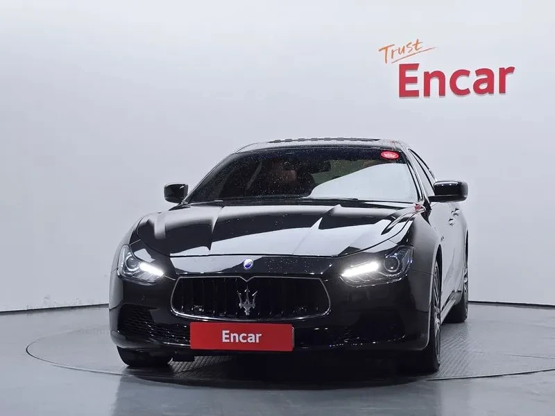 Maserati Ghibli 3.0 RWD!, снимка 3 - Автомобили и джипове - 55350061